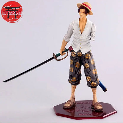 Figurine Shanks le Roux - One Piece™ - Otakyo
