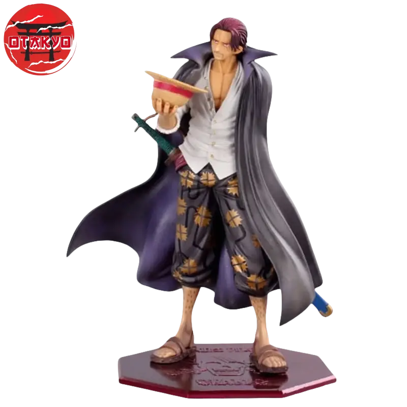 Figurine Shanks le Roux - One Piece™ - Otakyo