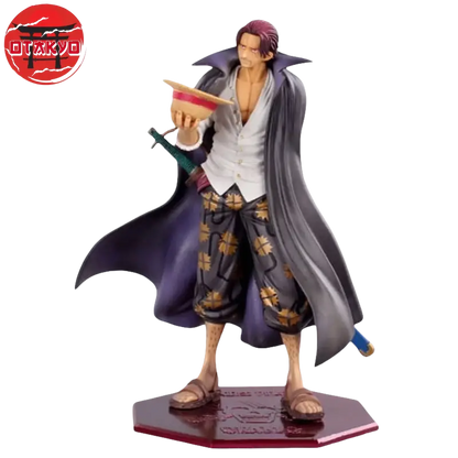 Figurine Shanks le Roux - One Piece™ - Otakyo