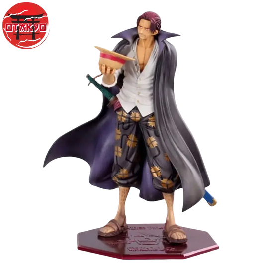 Figurine Shanks le Roux - One Piece™ - Otakyo