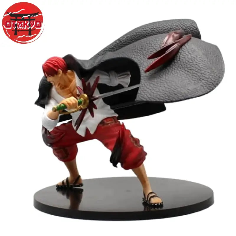 figurine-shanks-red-one-piece™