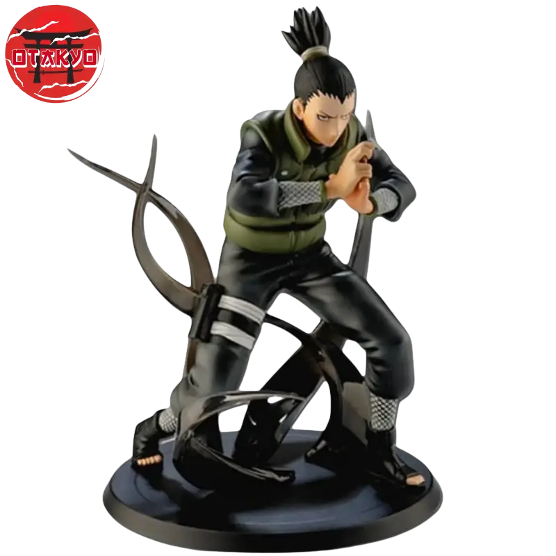 Figurine Shikamaru Nara - Naruto Shippuden™