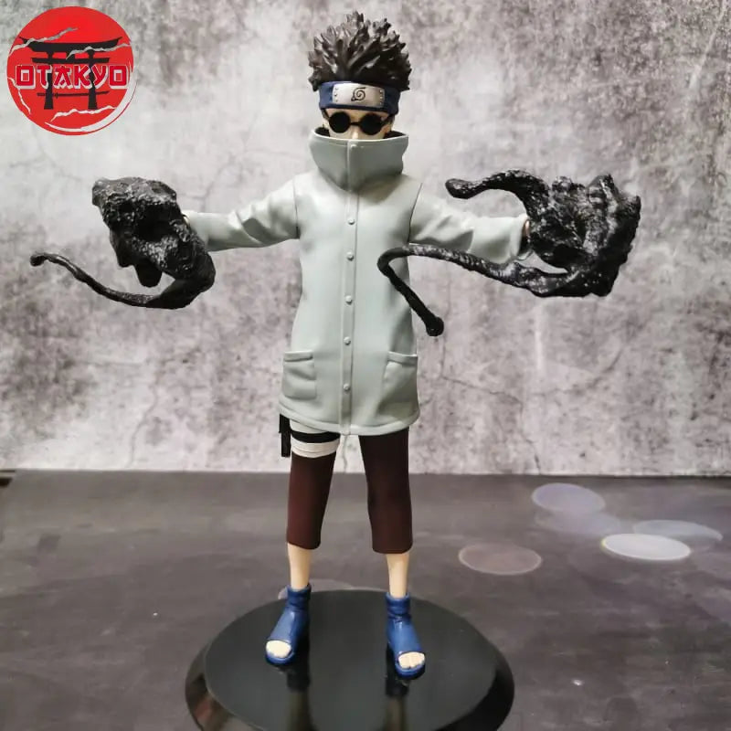 Figurine Shino Aburame - Naruto Shippuden