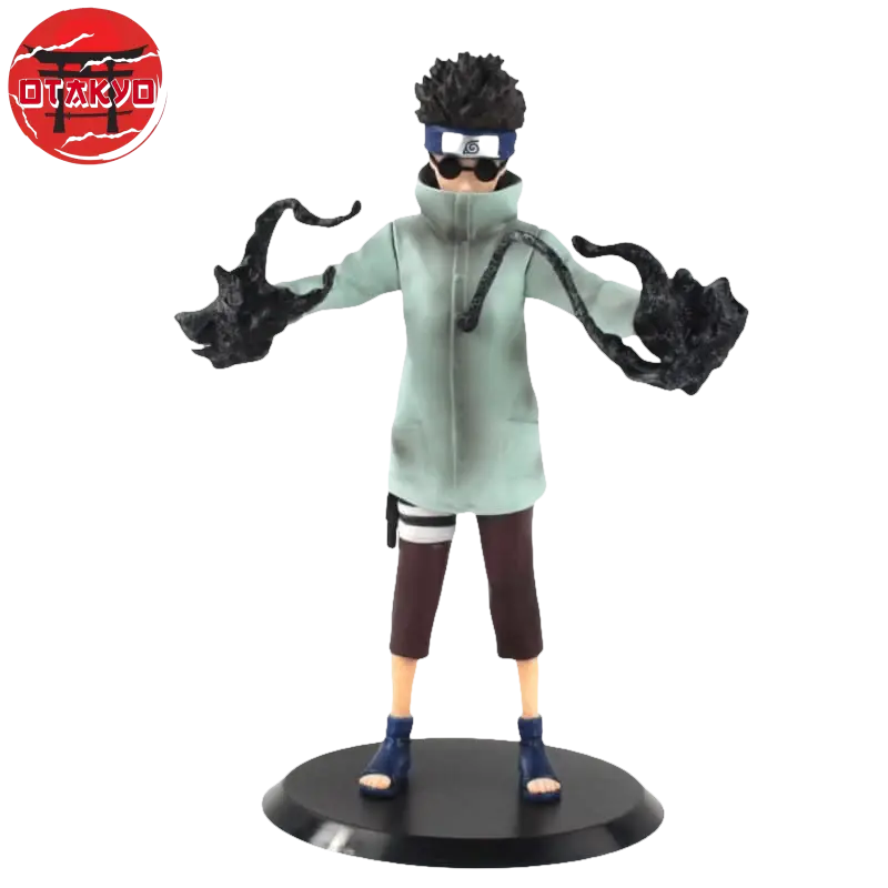 Figurine Shino Aburame - Naruto Shippuden