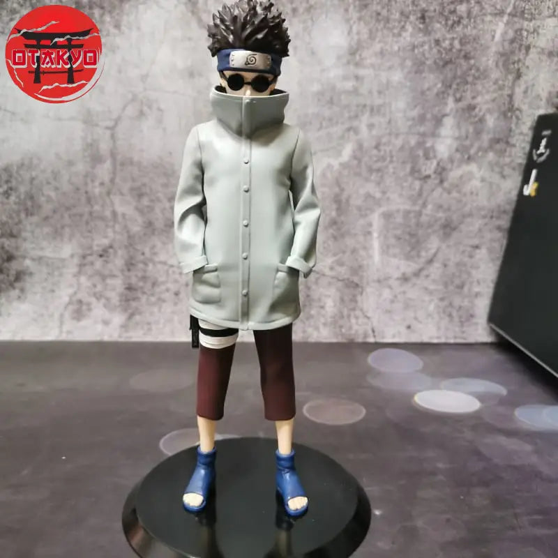 Figurine Shino Aburame - Naruto Shippuden