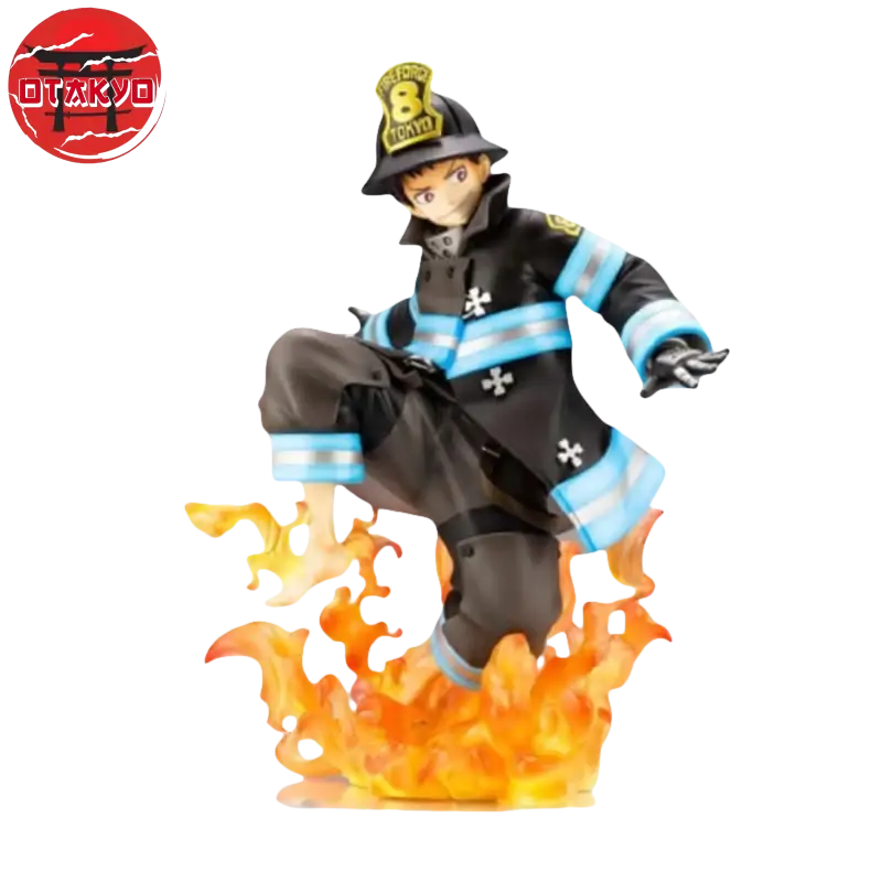 figurine-shinra-fire-force™