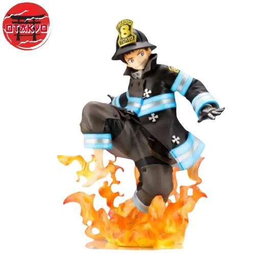 figurine-shinra-fire-force™