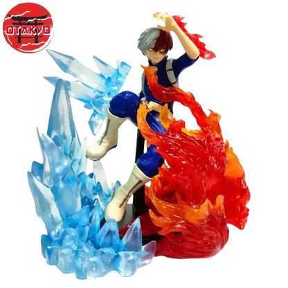 Figurine Shoto Todoroki - My Hero Academia