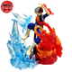 Figurine Shoto Todoroki Feu et Glace - My Hero Academia™