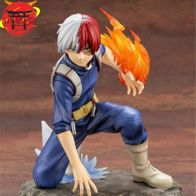 Figurine Shoto Todoroki - My Hero Academia
