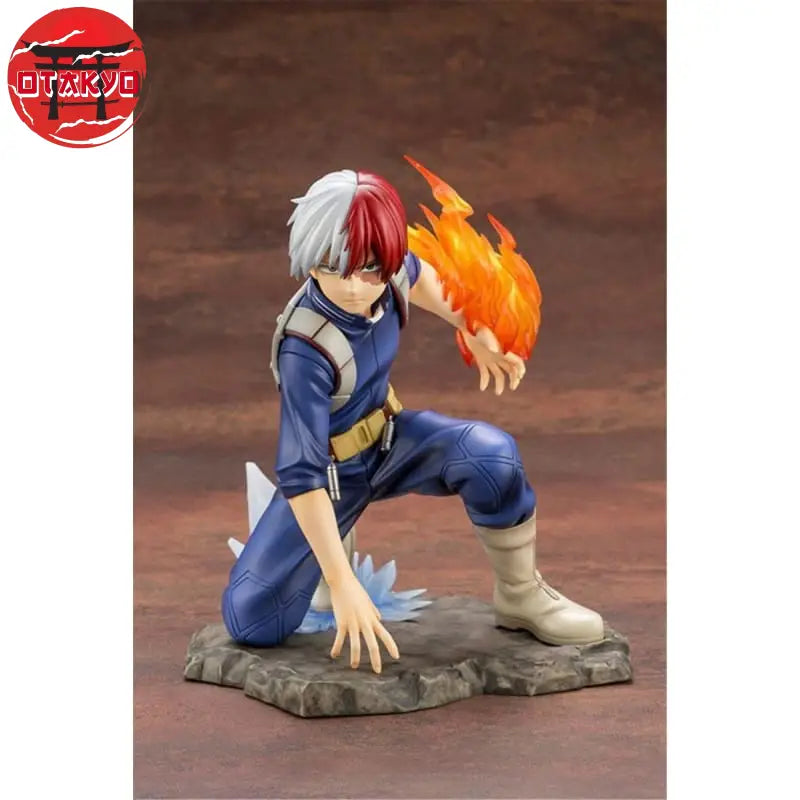 Figurine Shoto Todoroki - My Hero Academia