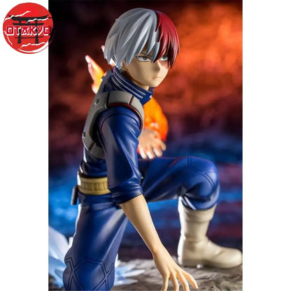 Figurine Shoto Todoroki - My Hero Academia