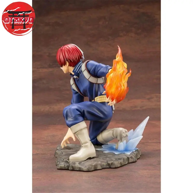 Figurine Shoto Todoroki - My Hero Academia