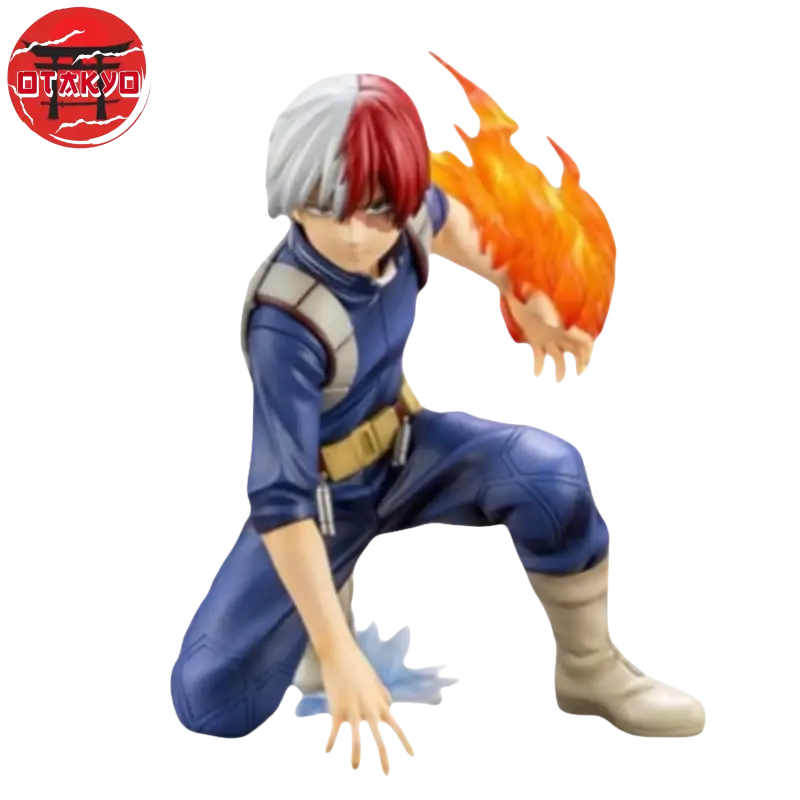 Figurine Shoto Todoroki - My Hero Academia