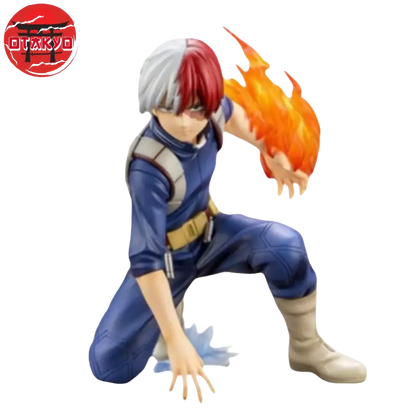 Figurine Shoto Todoroki - My Hero Academia