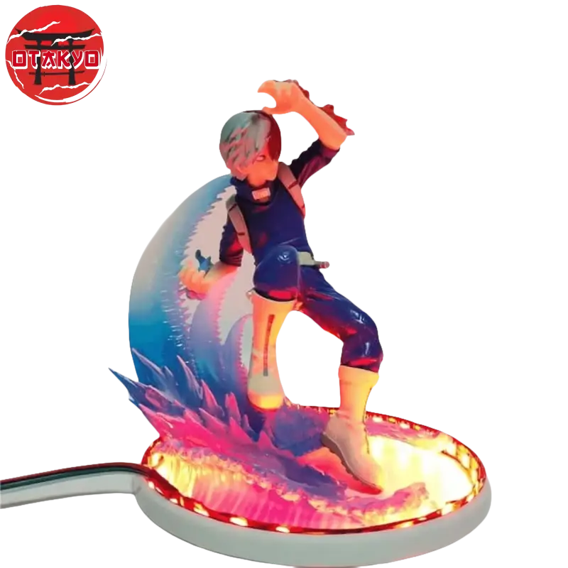 Figurine Shoto Torodroki  - My Hero Academia