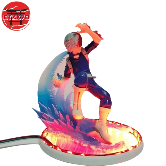 Figurine Shoto Torodroki  - My Hero Academia
