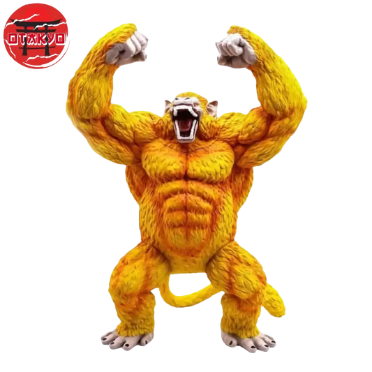 Figurine Singe Géant Super Saiyan - Dragon Ball Z
