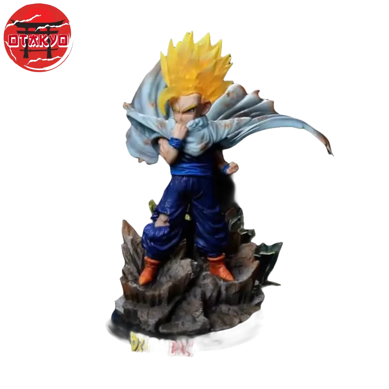 Figurine Son Gohan SSJ 2 - Dragon Ball Z™