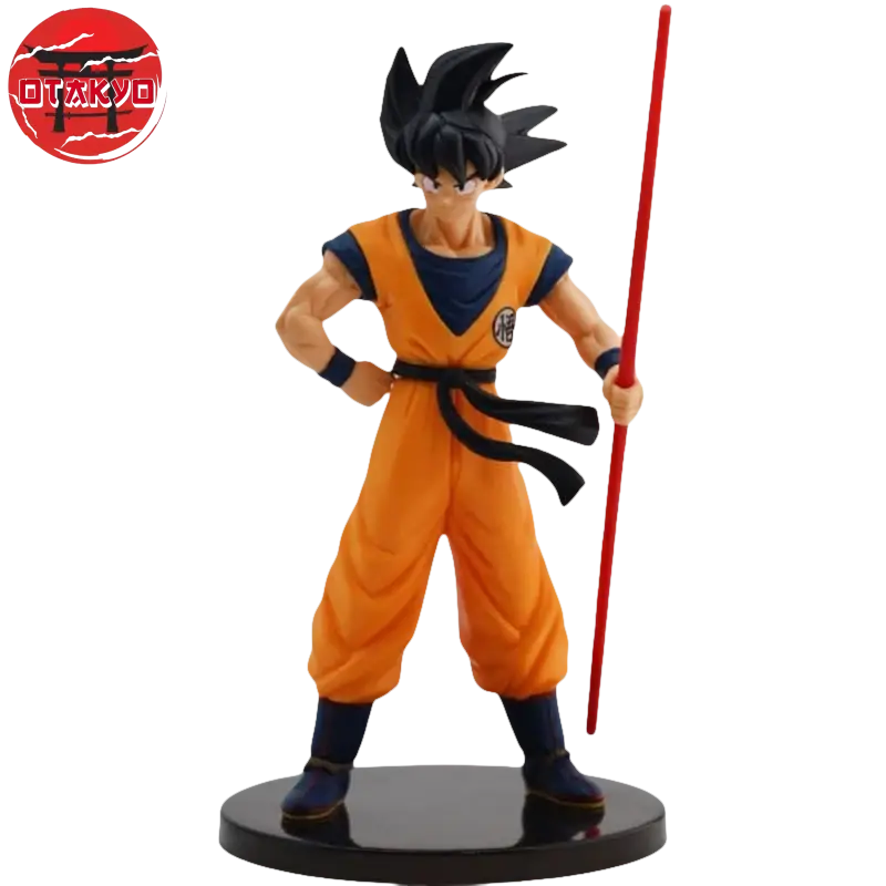 Figurine Son Goku - Dragon Ball Z™ - Otakyo