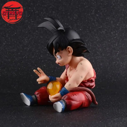Figurine Son Goku enfant - Dragon Ball Z™ 2621 Otakyo : N°1 des ventes en ligne de figurine