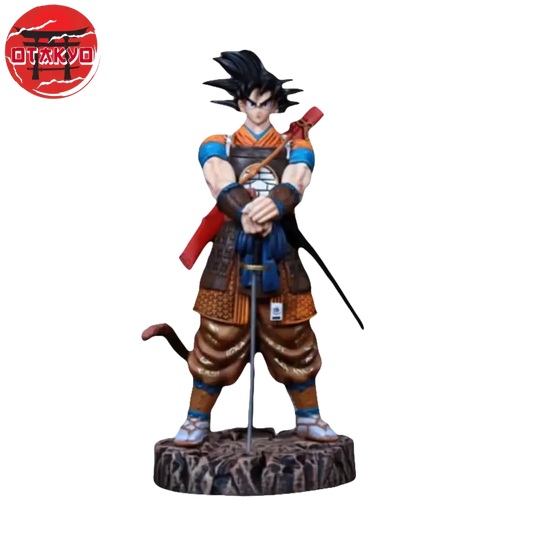 Figurine Son Goku Samouraï - Dragon Ball Z™