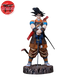 Figurine Son Goku Samouraï - Dragon Ball Z™
