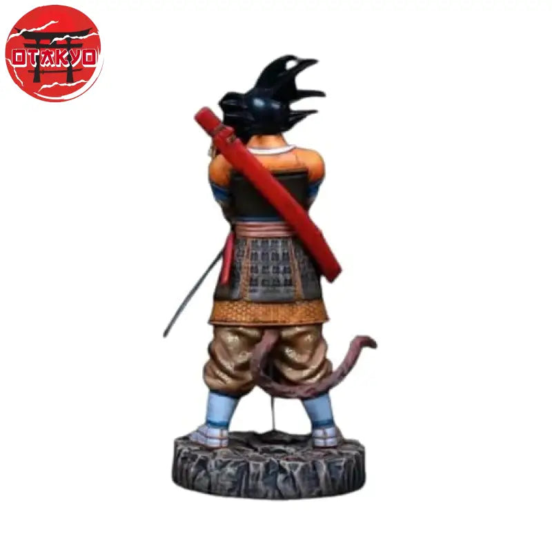 Figurine Son Goku Samouraï - Dragon Ball Z™
