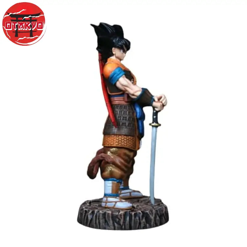 Figurine Son Goku Samouraï - Dragon Ball Z™