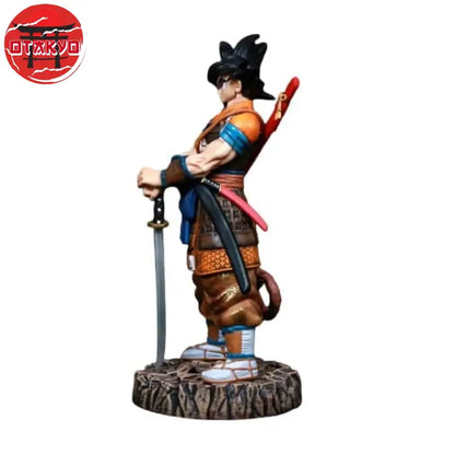 Figurine Son Goku Samouraï - Dragon Ball Z™