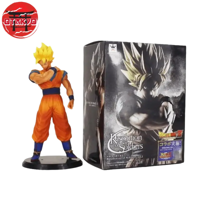 Figurine Son Goku Super Saiyan 1 - Dragon Ball Z
