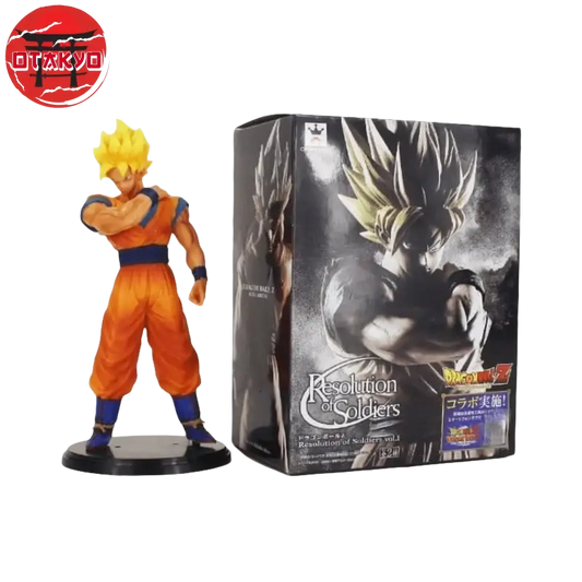 Figurine Son Goku Super Saiyan 1 - Dragon Ball Z