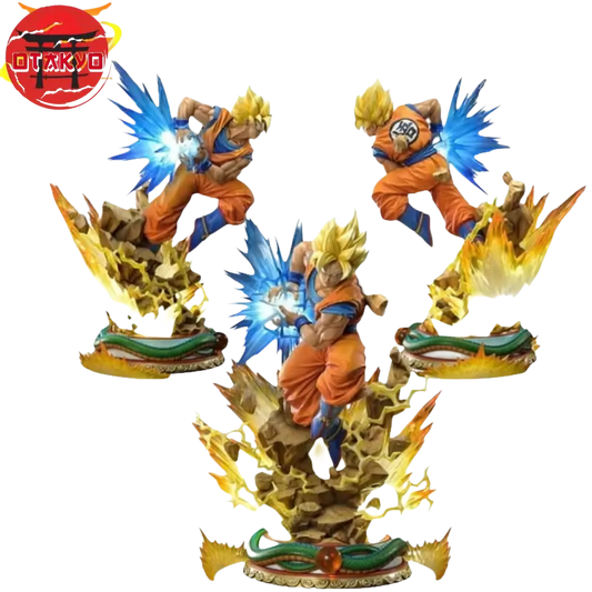 Figurine Angel Gogeta - Dragon Ball Z™ - Otakyo