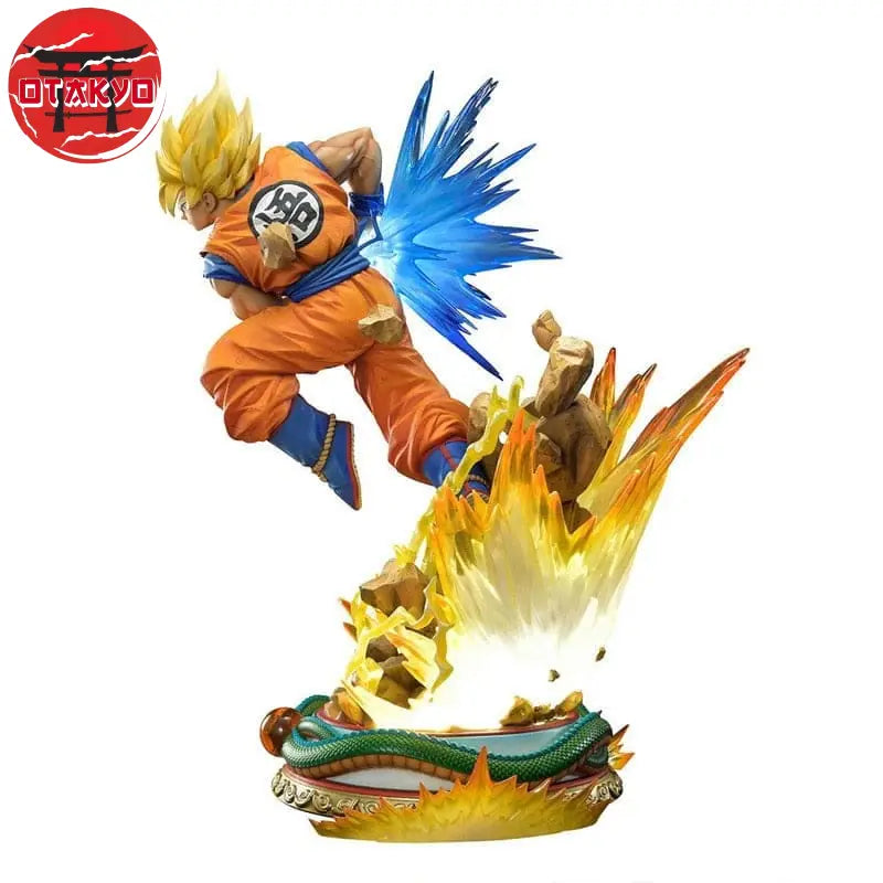 Figurine Angel Gogeta - Dragon Ball Z™ - Otakyo