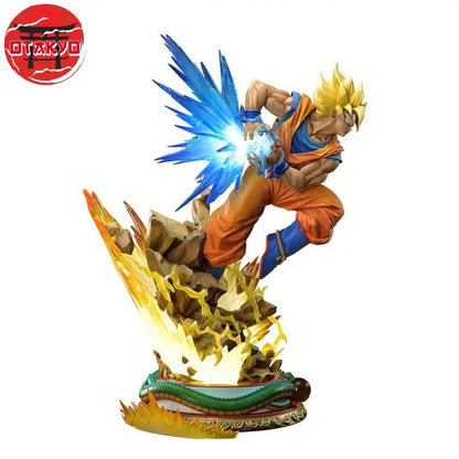Figurine Angel Gogeta - Dragon Ball Z™ - Otakyo