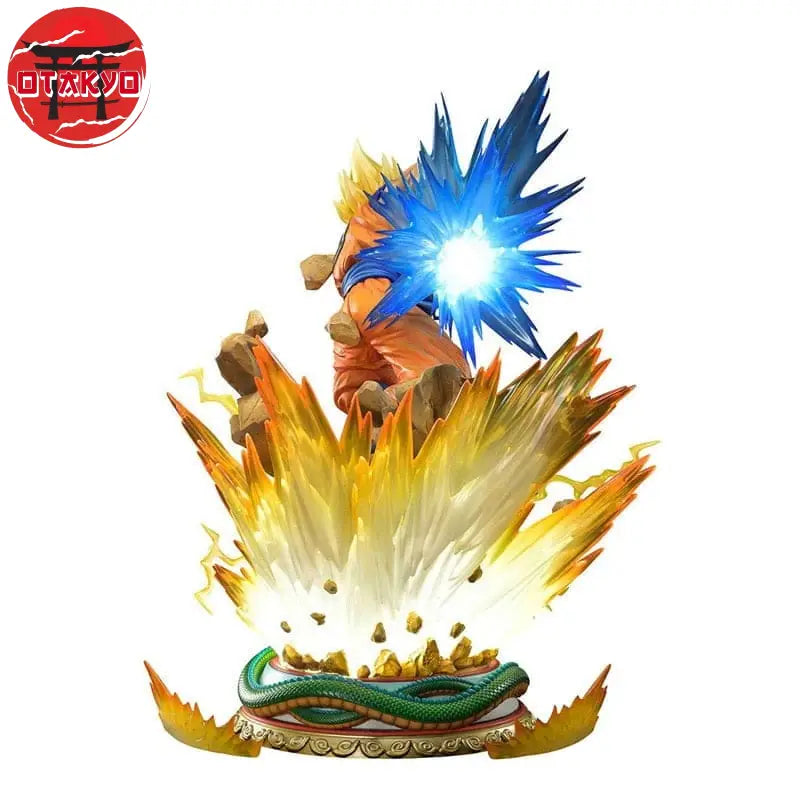 Figurine Angel Gogeta - Dragon Ball Z™ - Otakyo