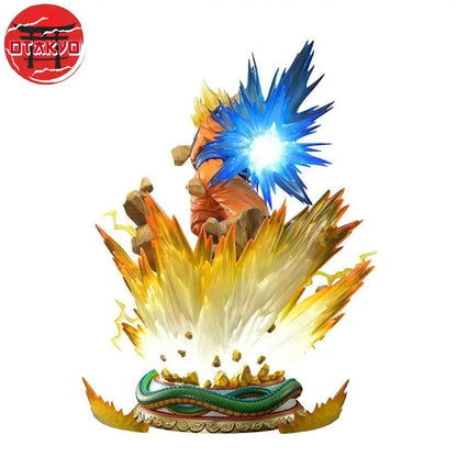 Figurine Angel Gogeta - Dragon Ball Z™ - Otakyo