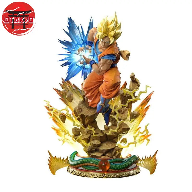 Figurine Angel Gogeta - Dragon Ball Z™ - Otakyo