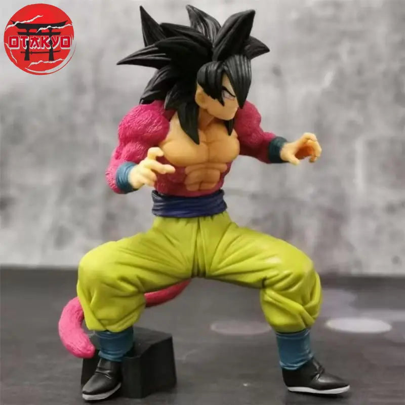 Figurine Son Goku Super Saiyan 4 - Dragon Ball Z™ 2621 Otakyo : N°1 des ventes en ligne de figurine