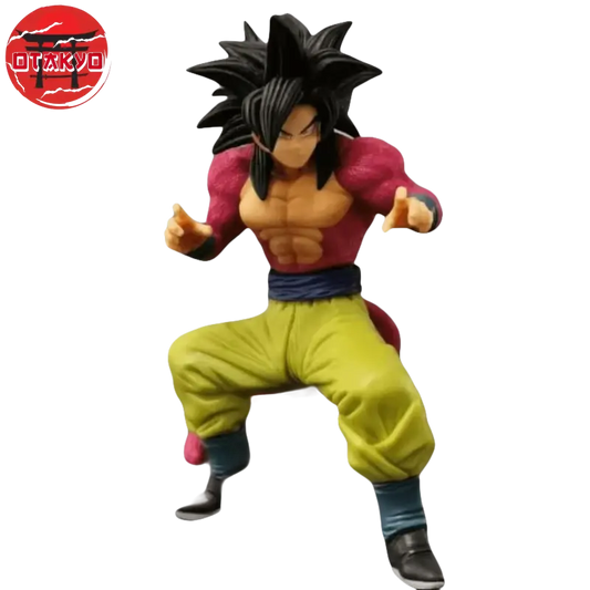 Figurine Son Goku Super Saiyan 4 - Dragon Ball Z