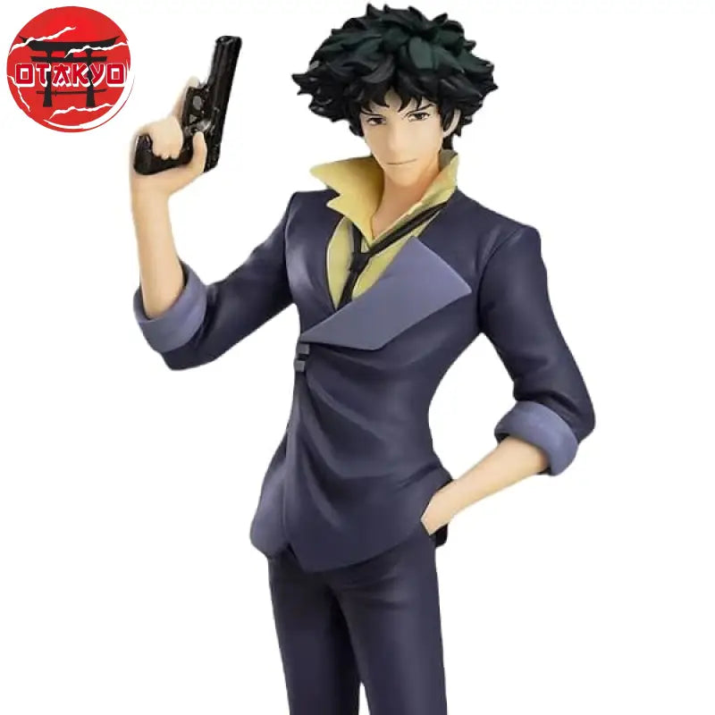 Figurine Spike Spiegel - CowBoy Bebop™