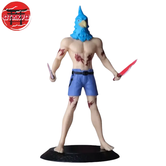 Figurine Sunraku "Twin Fang Style" - Shangri La Frontier™