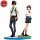 Figurine Taki avec Mitsuha - Your Name™