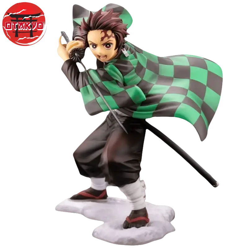 Figurine Tanjiro  - Demon Slayer