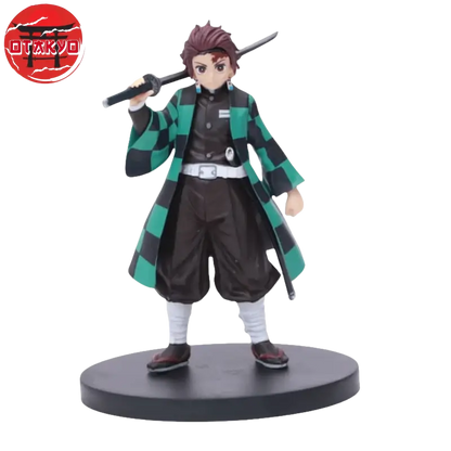 Figurine Tanjiro - Demon Slaye