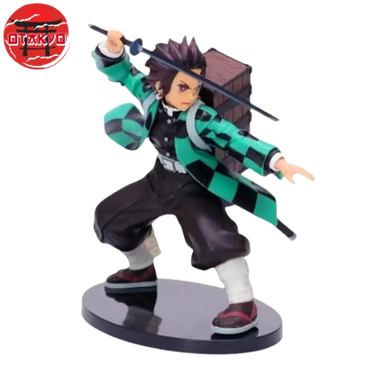 Figurine Tanjiro Kamado - Demon Slayer