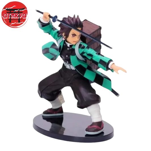 Figurine Tanjiro Kamado - Demon Slayer