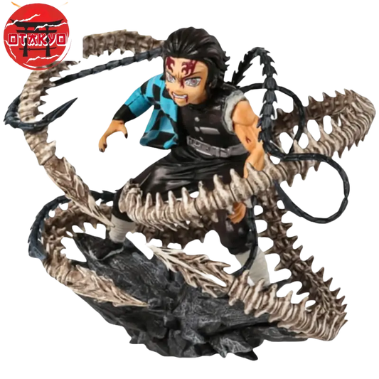 Figurine Tanjiro Kamado Forme Finale - Demon Slayer™