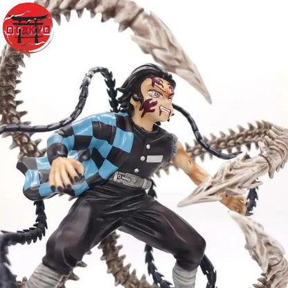 Figurine Tanjiro Kamado Forme Finale - Demon Slayer™