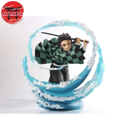 Figurine Tanjiro Kamado "Le souffle de l'eau" - Demon Slayer